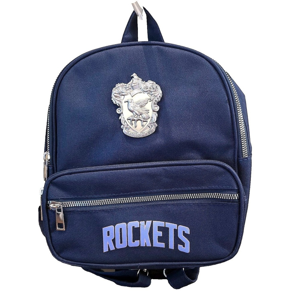 Harry Potter Houston Rockets Mini Backpack Ravenclaw Success Brands NBA Giveaway